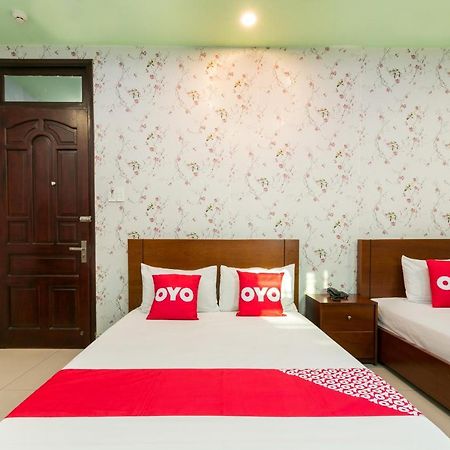 הו צ'י מין סיטי Phu Gia Hotel Near Secc, Fv Hospital מראה חיצוני תמונה
