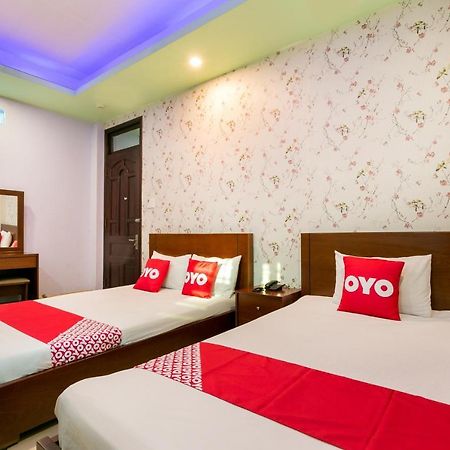 הו צ'י מין סיטי Phu Gia Hotel Near Secc, Fv Hospital מראה חיצוני תמונה