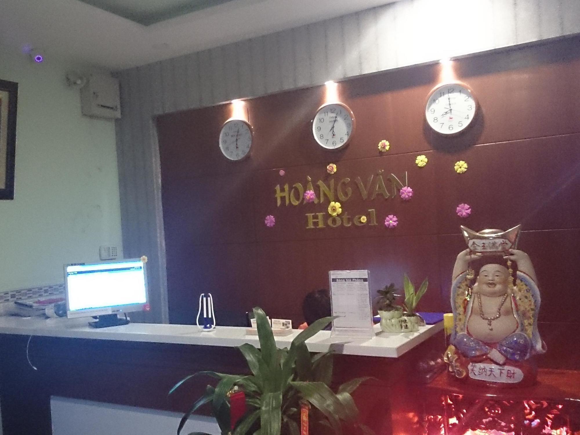 הו צ'י מין סיטי Phu Gia Hotel Near Secc, Fv Hospital מראה חיצוני תמונה