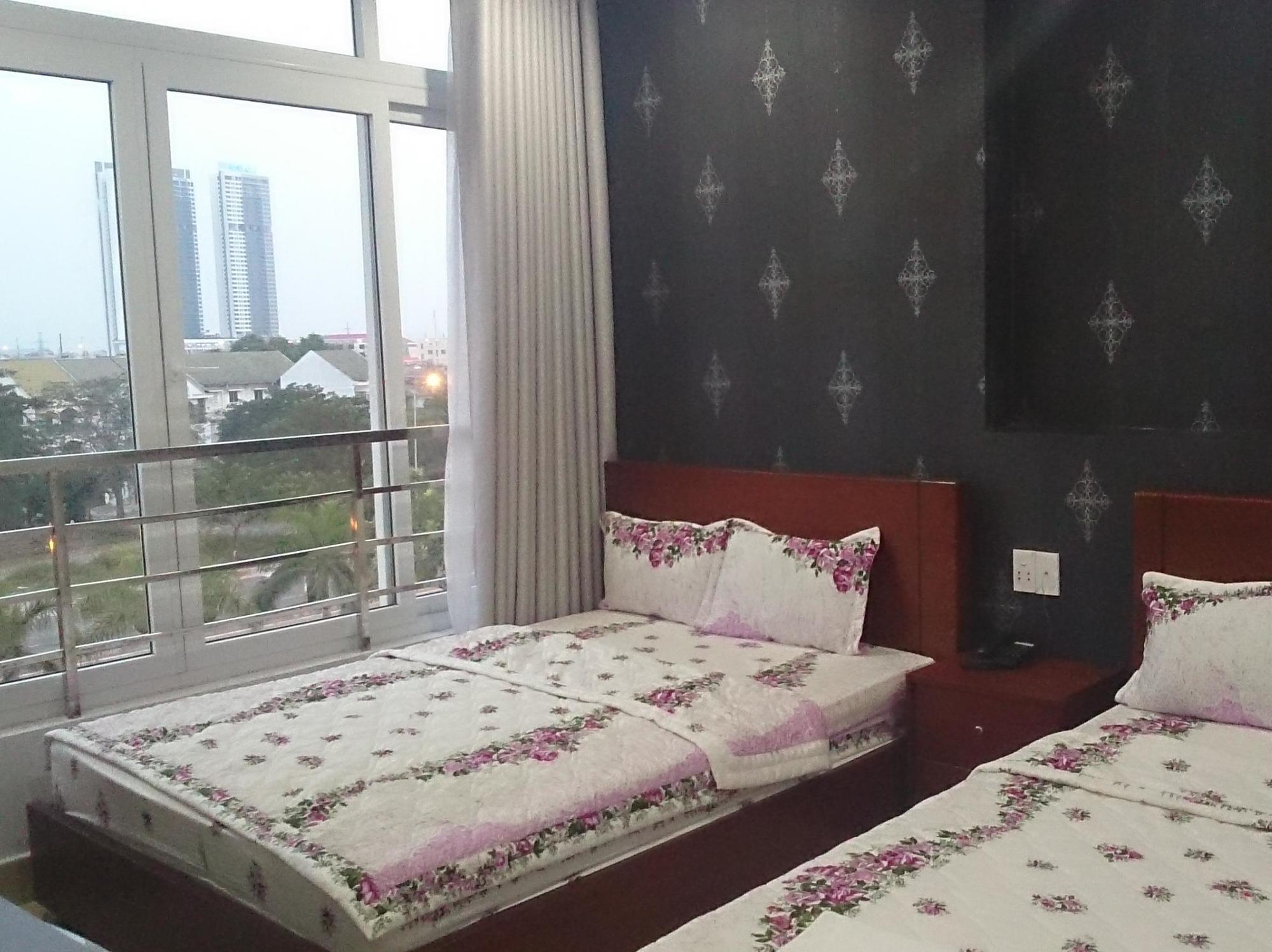 הו צ'י מין סיטי Phu Gia Hotel Near Secc, Fv Hospital מראה חיצוני תמונה