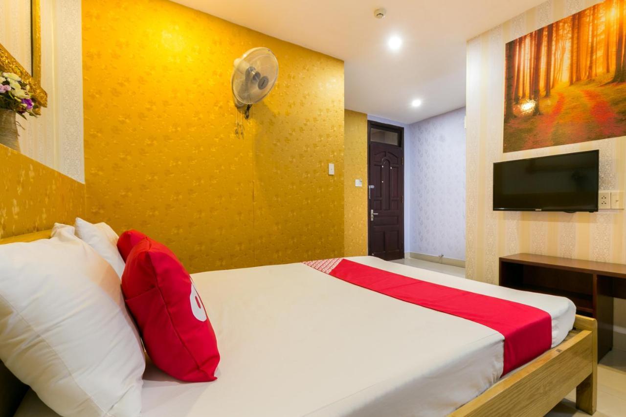 הו צ'י מין סיטי Phu Gia Hotel Near Secc, Fv Hospital מראה חיצוני תמונה