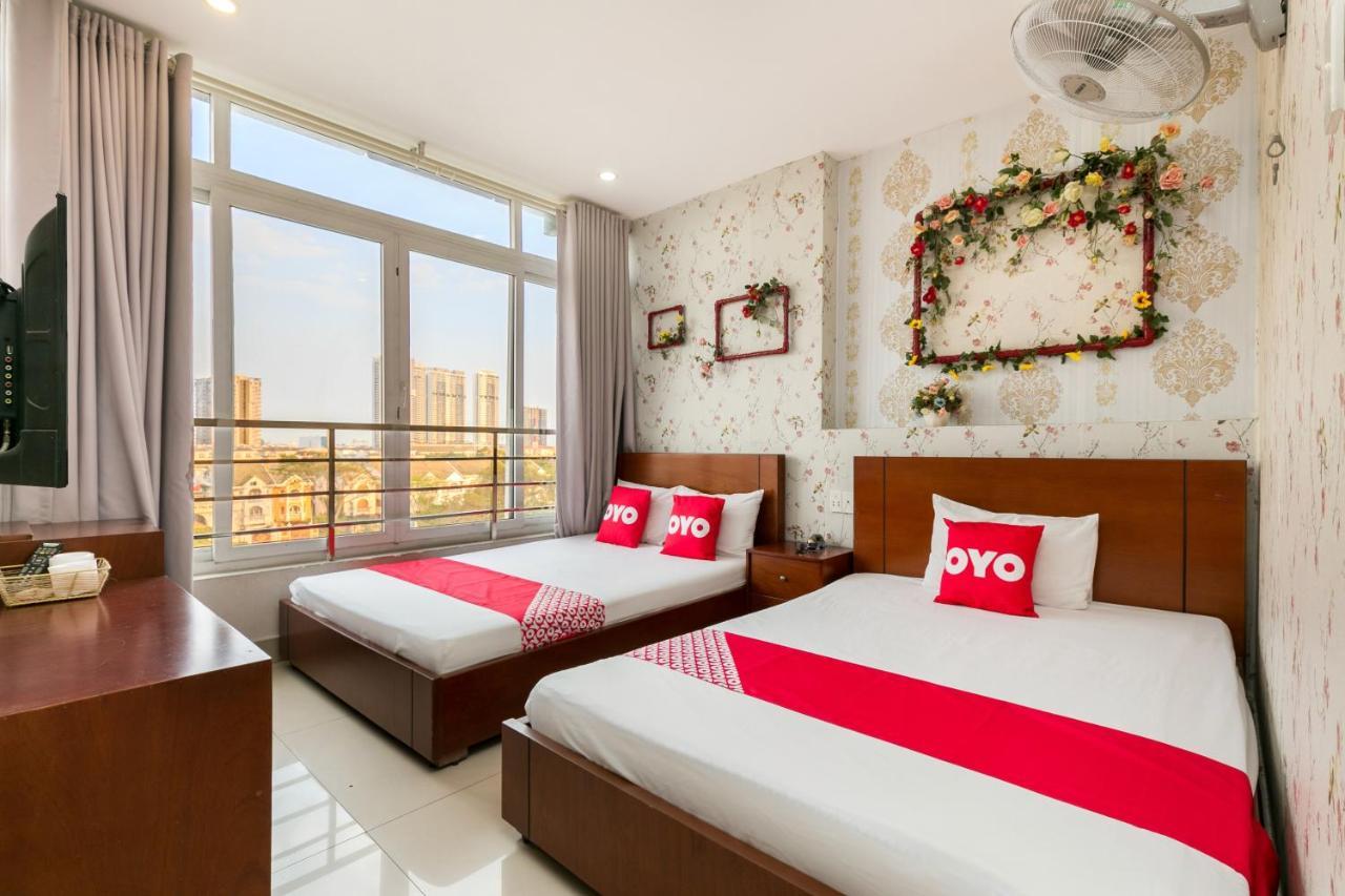 הו צ'י מין סיטי Phu Gia Hotel Near Secc, Fv Hospital מראה חיצוני תמונה