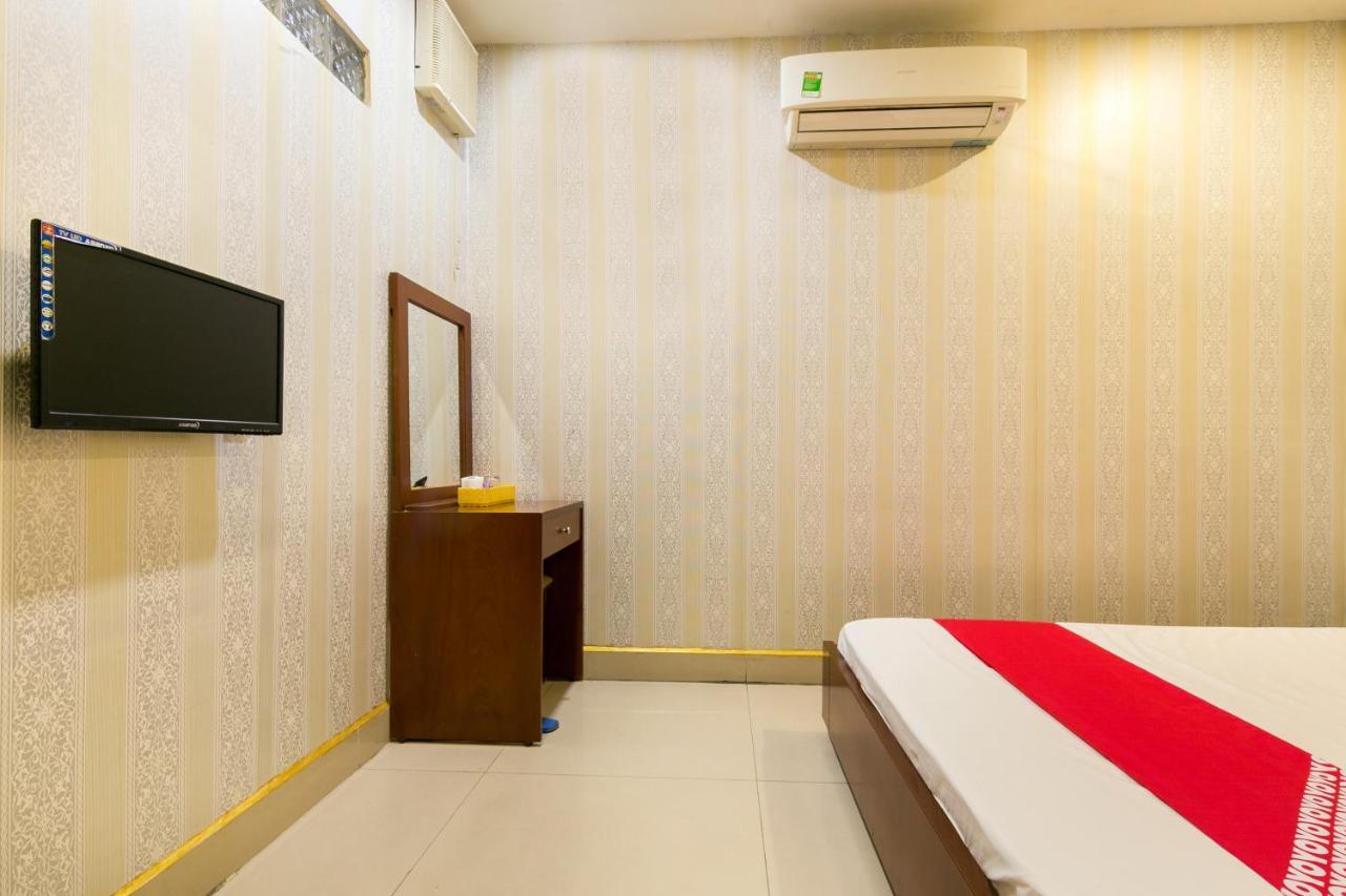 הו צ'י מין סיטי Phu Gia Hotel Near Secc, Fv Hospital מראה חיצוני תמונה