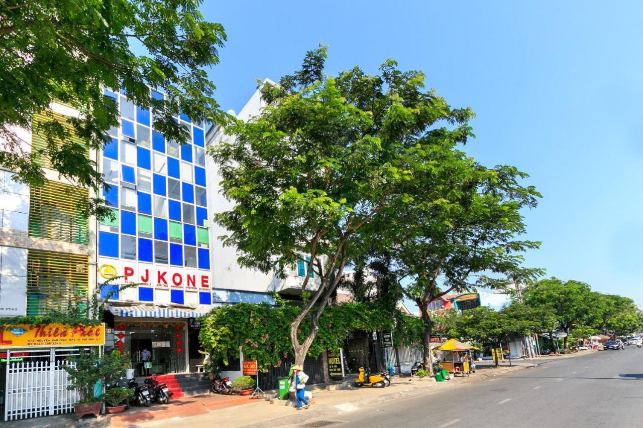 הו צ'י מין סיטי Phu Gia Hotel Near Secc, Fv Hospital מראה חיצוני תמונה