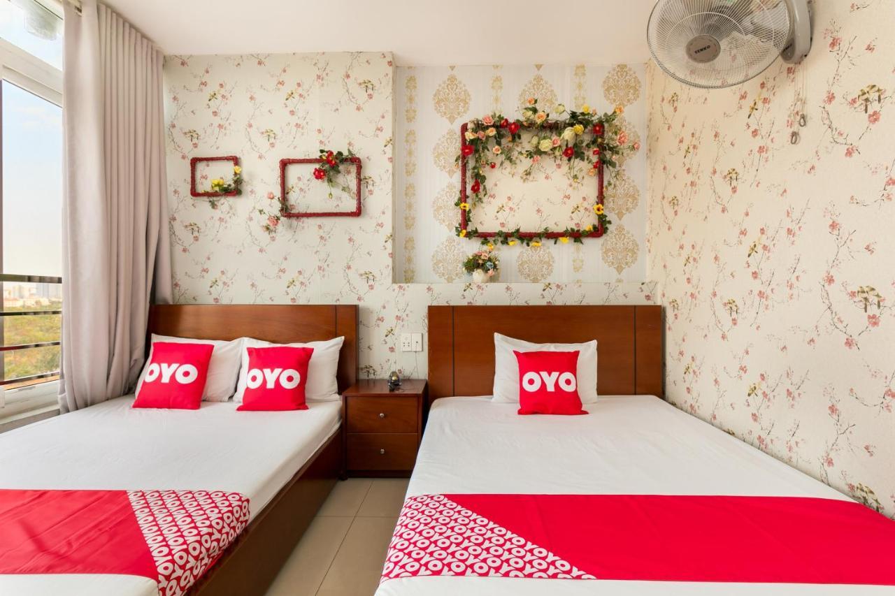 הו צ'י מין סיטי Phu Gia Hotel Near Secc, Fv Hospital מראה חיצוני תמונה