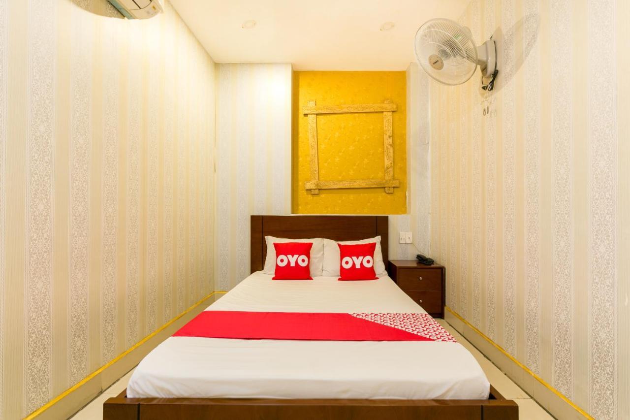 הו צ'י מין סיטי Phu Gia Hotel Near Secc, Fv Hospital מראה חיצוני תמונה