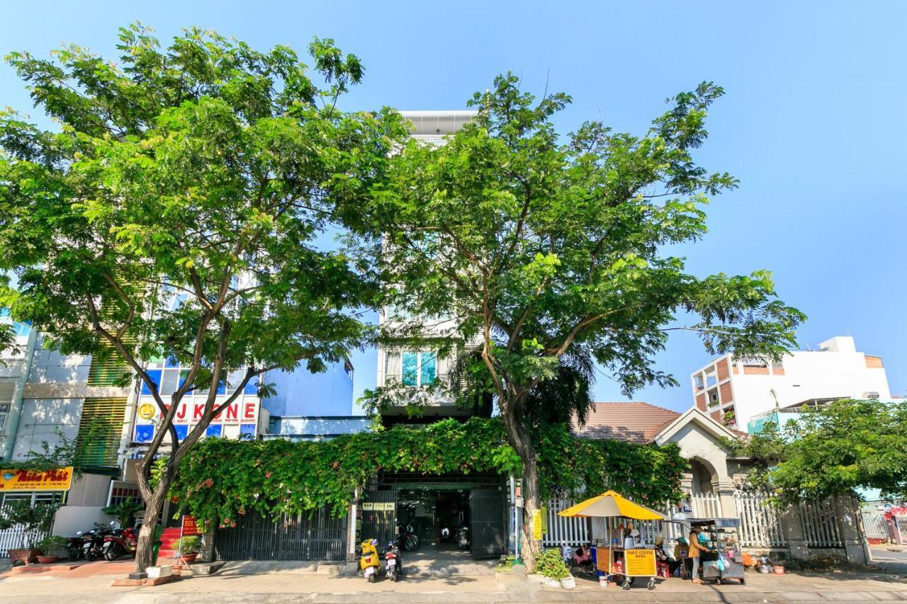 הו צ'י מין סיטי Phu Gia Hotel Near Secc, Fv Hospital מראה חיצוני תמונה