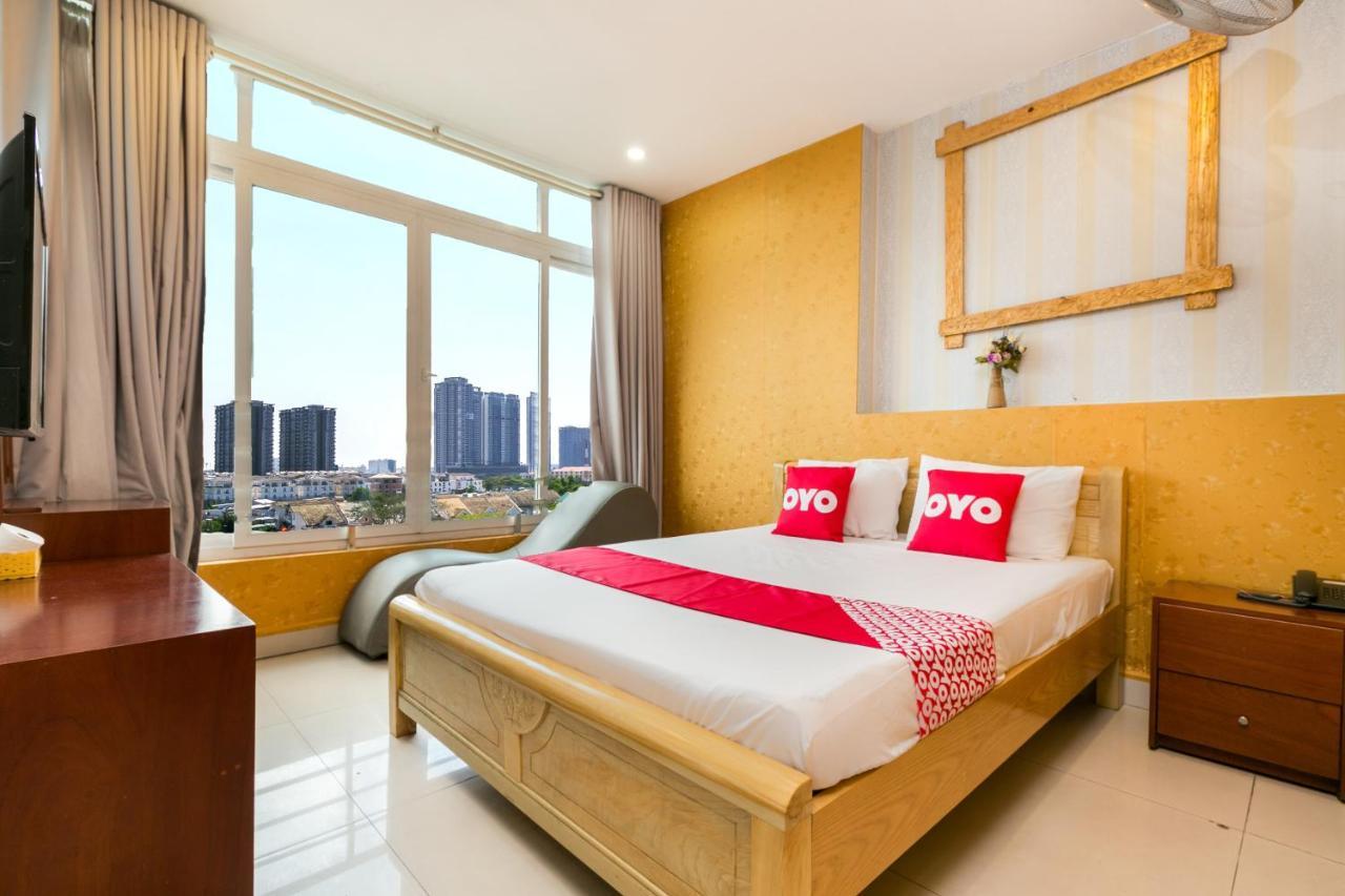 הו צ'י מין סיטי Phu Gia Hotel Near Secc, Fv Hospital מראה חיצוני תמונה