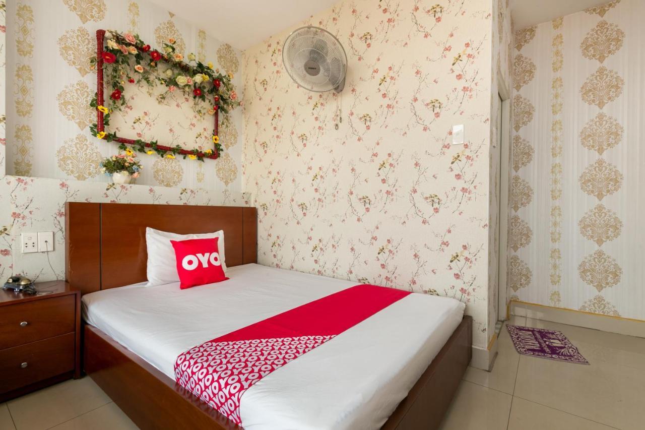 הו צ'י מין סיטי Phu Gia Hotel Near Secc, Fv Hospital מראה חיצוני תמונה