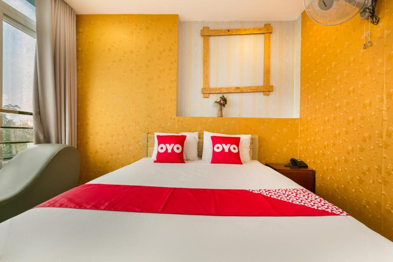 הו צ'י מין סיטי Phu Gia Hotel Near Secc, Fv Hospital מראה חיצוני תמונה