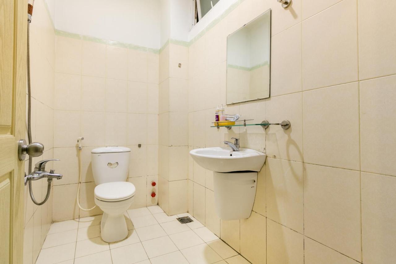 הו צ'י מין סיטי Phu Gia Hotel Near Secc, Fv Hospital מראה חיצוני תמונה