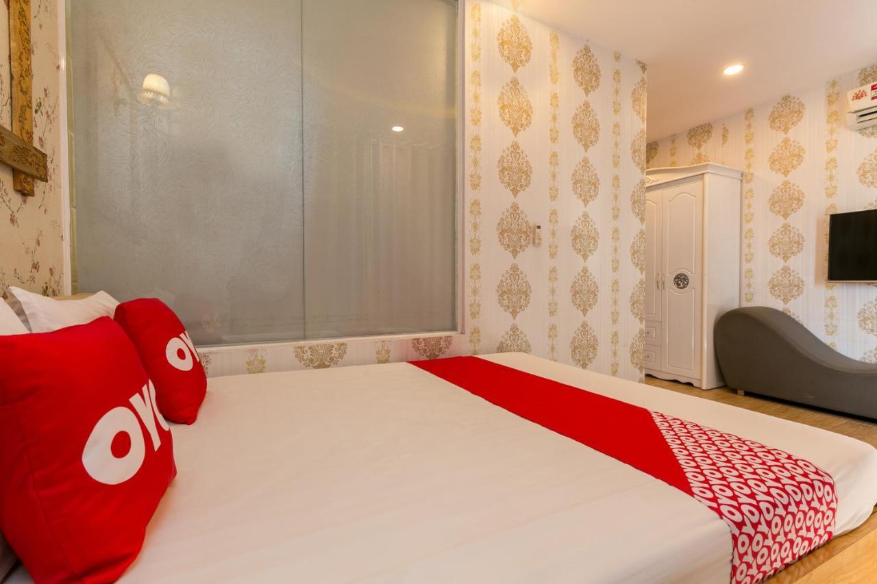 הו צ'י מין סיטי Phu Gia Hotel Near Secc, Fv Hospital מראה חיצוני תמונה