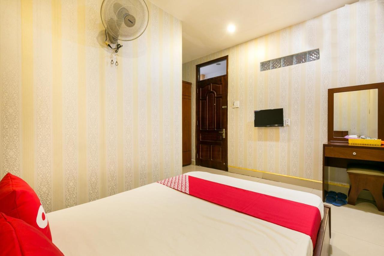 הו צ'י מין סיטי Phu Gia Hotel Near Secc, Fv Hospital מראה חיצוני תמונה