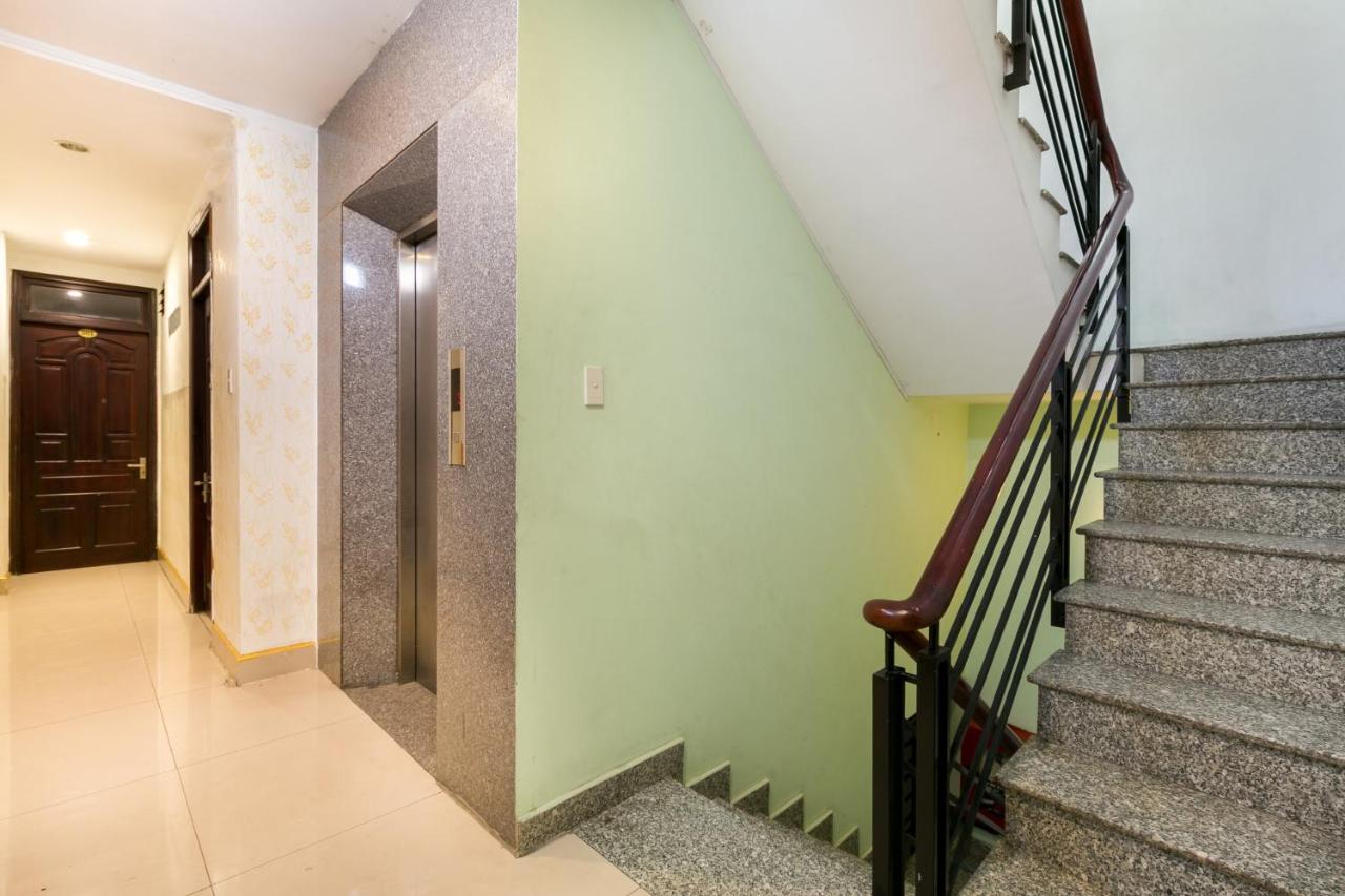 הו צ'י מין סיטי Phu Gia Hotel Near Secc, Fv Hospital מראה חיצוני תמונה