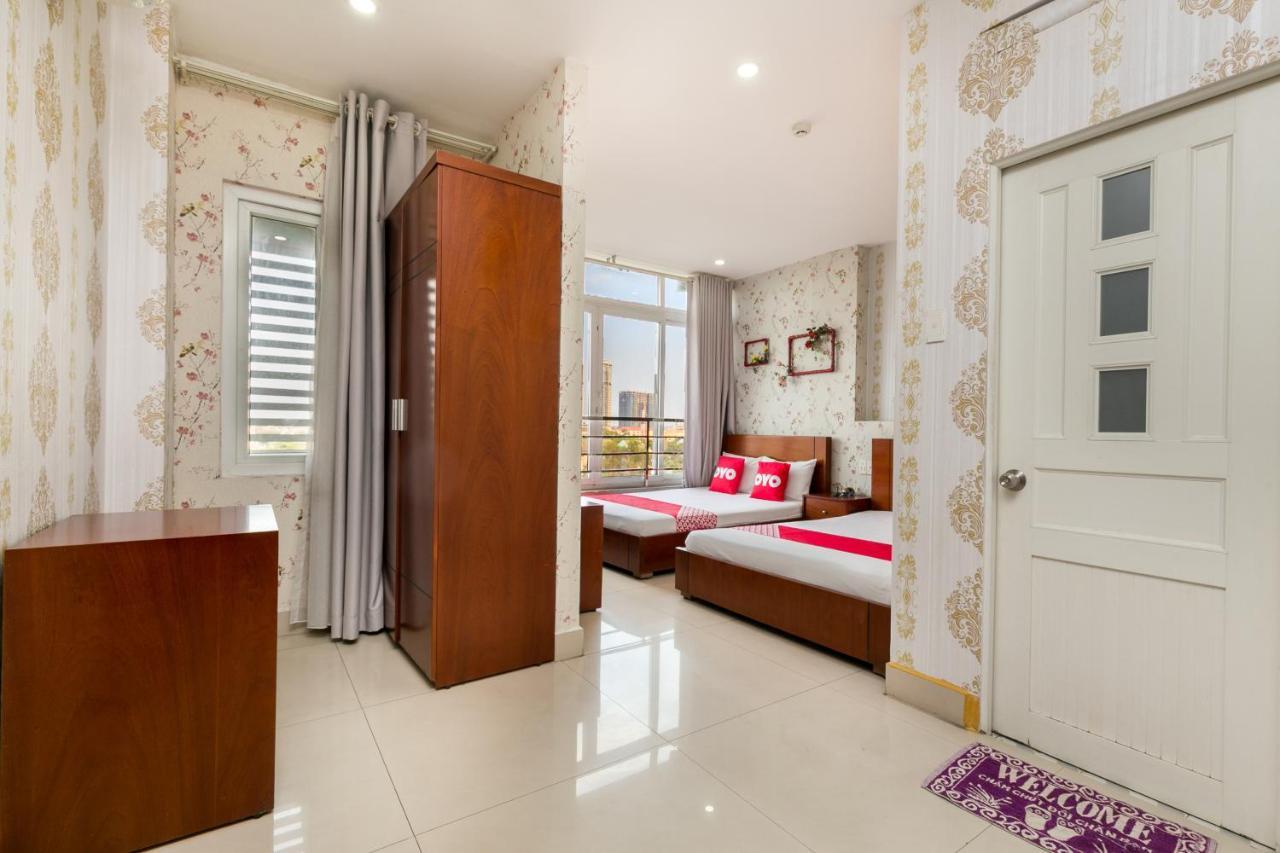 הו צ'י מין סיטי Phu Gia Hotel Near Secc, Fv Hospital מראה חיצוני תמונה
