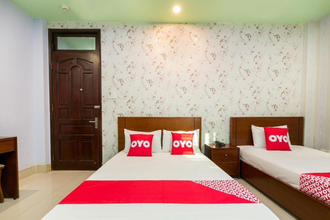 הו צ'י מין סיטי Phu Gia Hotel Near Secc, Fv Hospital מראה חיצוני תמונה