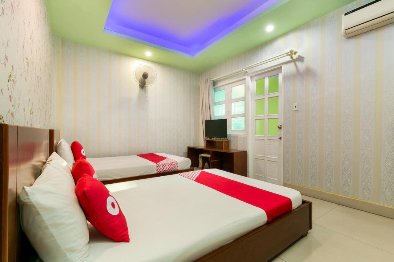 הו צ'י מין סיטי Phu Gia Hotel Near Secc, Fv Hospital מראה חיצוני תמונה