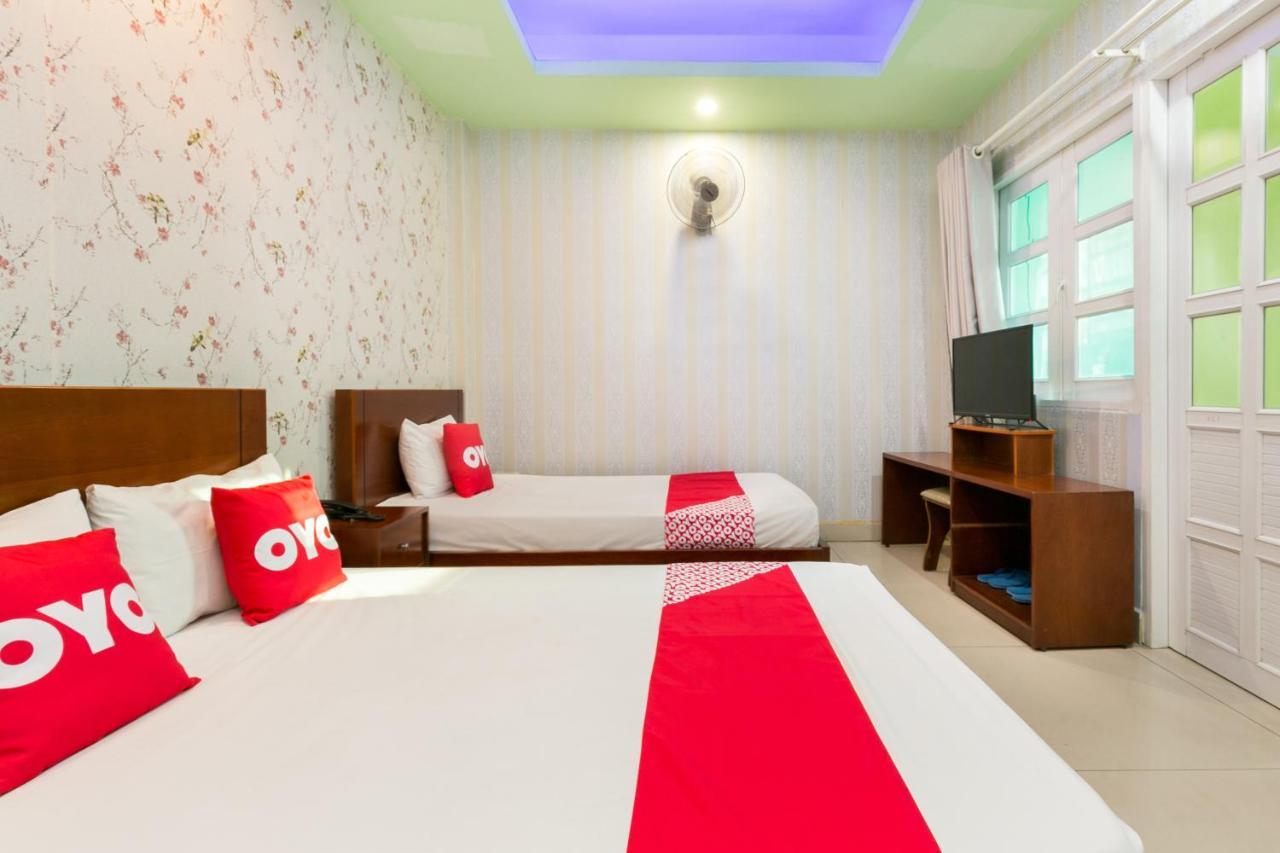 הו צ'י מין סיטי Phu Gia Hotel Near Secc, Fv Hospital מראה חיצוני תמונה