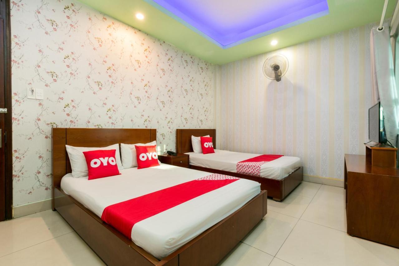 הו צ'י מין סיטי Phu Gia Hotel Near Secc, Fv Hospital מראה חיצוני תמונה